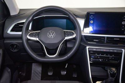 Volkswagen T Cross 1.0 TSI Style 110CV, Anno 2021, KM 57929 - main picture
