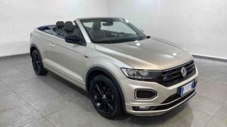 VOLKSWAGEN T Roc Cabriolet 1.5 TSI ACT DSG Style (rif. 17986788) - main picture
