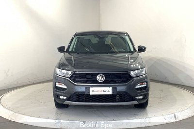 Volkswagen T Roc 1.6 TDI SCR Business BlueMotion Technology, Ann - main picture