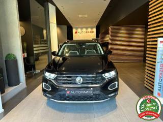 VOLKSWAGEN T Roc 1.5 TSI ACT Advanced BlueMotion Technology (rif - main picture
