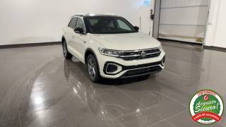 VOLKSWAGEN T Roc 1.5 TSI ACT Advanced BlueMotion Technology (rif - main picture
