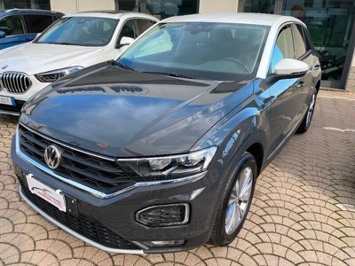 Volkswagen Tiguan 1.5 TSI R Line ACT BlueMotion Technology, Anno - main picture