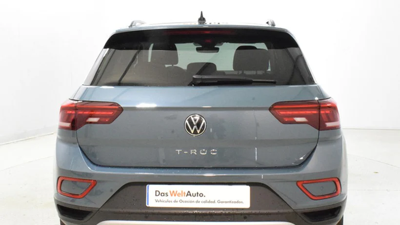 Volkswagen T-Cross 1.4 250 TSI Highline (Aut) 2021 - main picture