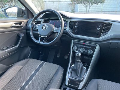 Volkswagen T Cross 1.6 TDI DSG SCR Advanced BMT, Anno 2020, KM 1 - main picture