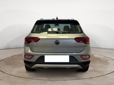 Volkswagen T Roc 1.5 TSI ACT DSG Life, Anno 2022, KM 35728 - main picture