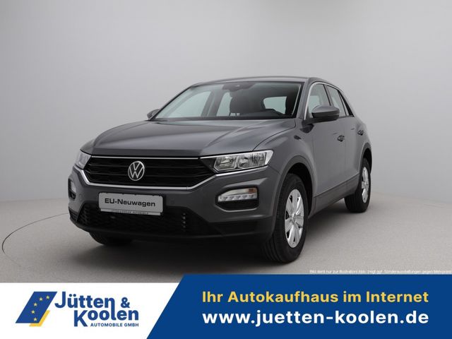VW Polo ACTIVE-Paket 1,0 l 59 kW 80 PS 5-Gang - main picture