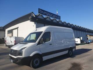 VOLKSWAGEN Crafter 35 2.0 TDI 140 CV L3H3 FURGONE REARVIEW NO CL - main picture