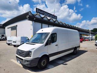 VOLKSWAGEN Crafter 35 2.0 TDI 140 CV L3H3 FURGONE REARVIEW NO CL - main picture