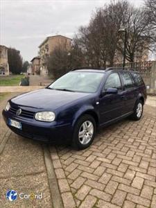 VOLKSWAGEN Golf Variant 1.4 tgi Highline Executive (business) ds - main picture
