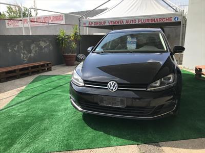 Volkswagen Golf Comfortline, Anno 2017, KM 28000 - main picture