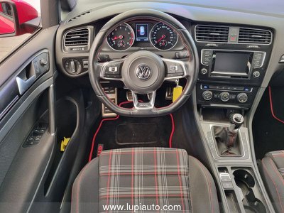 Volkswagen Golf Vw Golf 2.0 Gti Performance, Anno 2014, KM 39210 - main picture