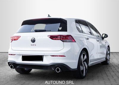 Volkswagen Golf 2.0 TSI GTI + IQ LIGHT + RETROCAMERA, Anno 2021, - main picture