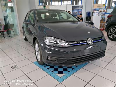 Volkswagen Golf Metano 1.5 Tgi 5p. Trendline Bluemotion Technolo - main picture