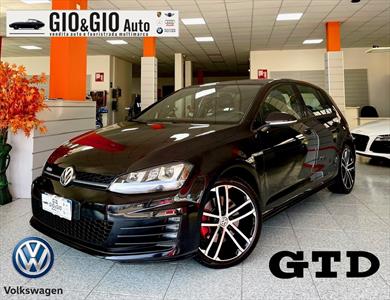 Volkswagen Golf 1.5 Tgi 130 Cv 5p. Executive promo Finanz., Anno - main picture