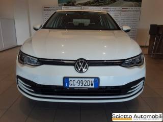 Volkswagen Golf 1.5 eTSI 150 CV EVO ACT DSG R Line, Anno 2021, K - main picture