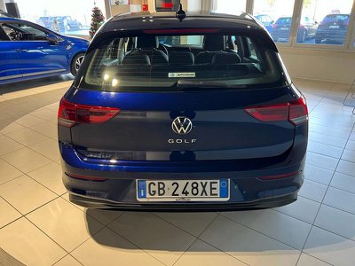 Volkswagen Golf 1.0 TSI EVO Life, Anno 2020, KM 50000 - main picture