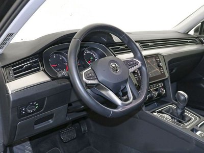 Volkswagen Passat Variant 2.0 TDI 190 CV DSG R LINE, Anno 2020, - main picture