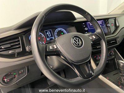 Volkswagen Polo 1.0 TSI DSG Life, Anno 2022, KM 34884 - main picture