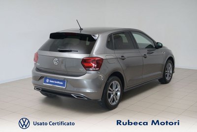 Volkswagen Polo 1.0 TSI 5p. Comfortline BlueMotion Technology 95 - main picture