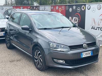 Volkswagen Polo 1.6 Tdi 5p. Trendline Bmt 2019, Anno 2019, KM - main picture