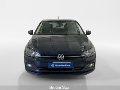 Volkswagen Polo 1.0 TSI DSG 5p. Comfortline BlueMotion Technolog - main picture