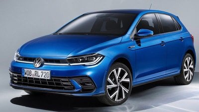 Volkswagen Polo 1.0 TGI 5p. Life, Anno 2024, KM 0 - main picture