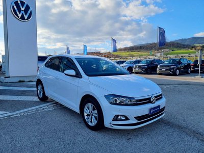 Volkswagen Polo 1.0 MPI 5p. Comfortline BlueMotion Technology, A - main picture