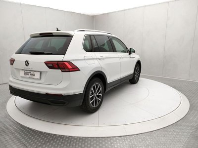 Volkswagen Tiguan 1.5 TSI 150 CV DSG ACT Life, Anno 2022, KM 110 - main picture