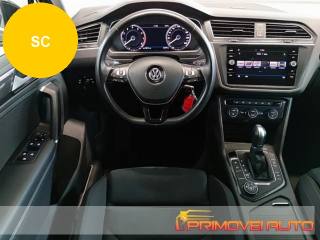 Volkswagen Tiguan 2.0 tdi Advanced 150cv dsg, Anno 2019, KM 4311 - main picture
