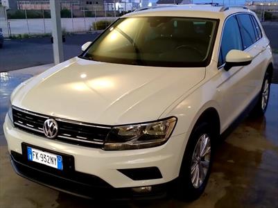 Volkswagen Tiguan 2.0 Tdi Scr Style Bluemotion Technology, Anno - main picture
