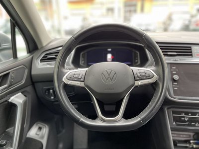 Volkswagen Tiguan 1.5 TSI ACT Life, Anno 2022, KM 30653 - main picture