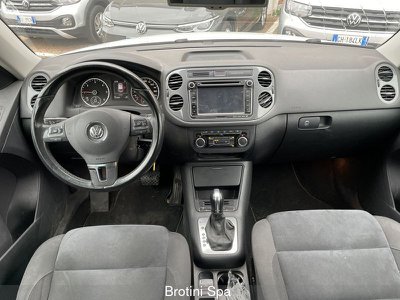 Volkswagen Tiguan 2.0 Tdi Km Certificati, Anno 2014, KM 142000 - main picture