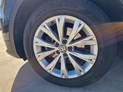 Volkswagen Tiguan 1.6 TDI Style BMT, Anno 2018, KM 90000 - main picture
