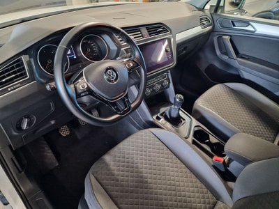 Volkswagen Tiguan 2.0 TDI Style BMT, Anno 2018, KM 88916 - main picture