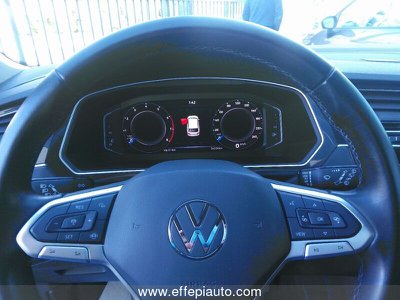 Volkswagen Tiguan 1.5 TSI ACT Life, Anno 2021, KM 32300 - main picture
