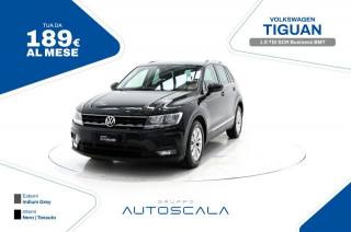 Volkswagen Tiguan 2.0 TDI DSG Business BMT, Anno 2018, KM 113000 - main picture