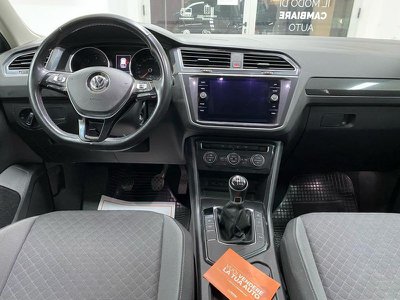 Volkswagen Tiguan 2.0 TDI DSG Advanced BMT, Anno 2018, KM 158000 - main picture