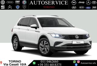 Volkswagen Tiguan 1.5 TSI Sport ACT BlueMotion Technology, Anno - main picture