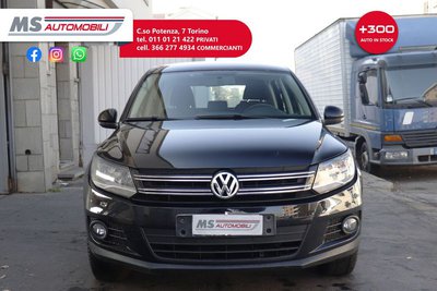 VOLKSWAGEN Tiguan 1.6 TDI Style 2WD Manuale (rif. 19631733), An - main picture