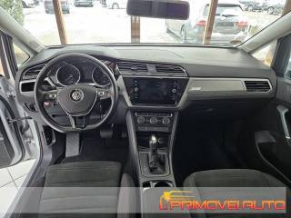 Volkswagen Touran Touran 1.6 TDI Comfortline, Anno 2011, KM 1470 - main picture