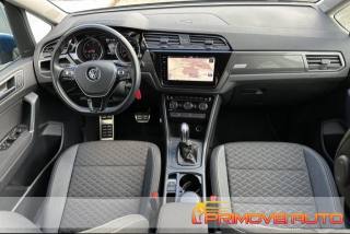 Volkswagen Touran 2.0 TDI 150 CV SCR DSG Active COCKPIT CAMERA 5 - main picture