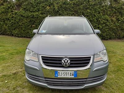 Volkswagen Touran 1.9 Tdi 105cv Trendline, Anno 2007, KM 202356 - main picture