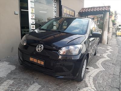 VOLKSWAGEN up! 1.0 75 CV 5p. move up! (rif. 17523220), Anno 2017 - main picture