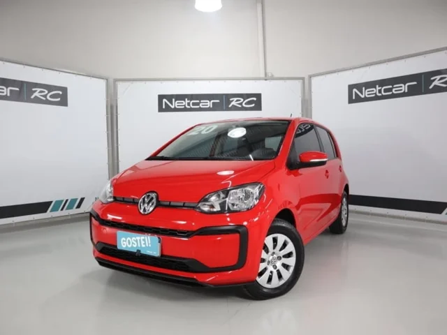 Volkswagen Up 1.0 3p. Eco Move Up Bluemotion Technology, Anno 20 - main picture