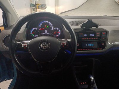 Volkswagen e up! 82 CV, Anno 2017, KM 25118 - main picture