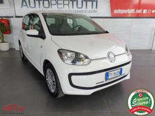 Volkswagen Up 1.0 75 Cv 5p. Move Up Bmt Asg 2017, Anno 2017, K - main picture