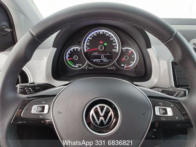 Volkswagen e up! 83 CV, Anno 2022, KM 13370 - main picture