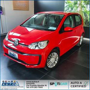 VOLKSWAGEN up! 1.0 5p. EVO move up! BlueMotion Technology (rif. - main picture
