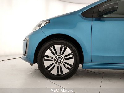 Volkswagen e up! 82 CV, Anno 2020, KM 7678 - main picture