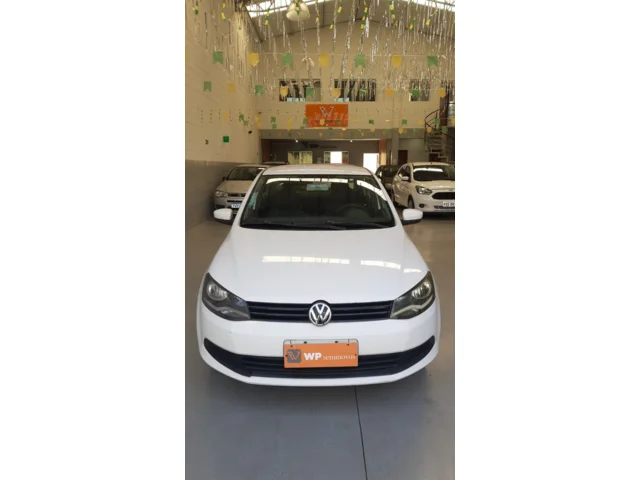 Volkswagen Voyage 1.0 TEC (Flex) 2014 - main picture